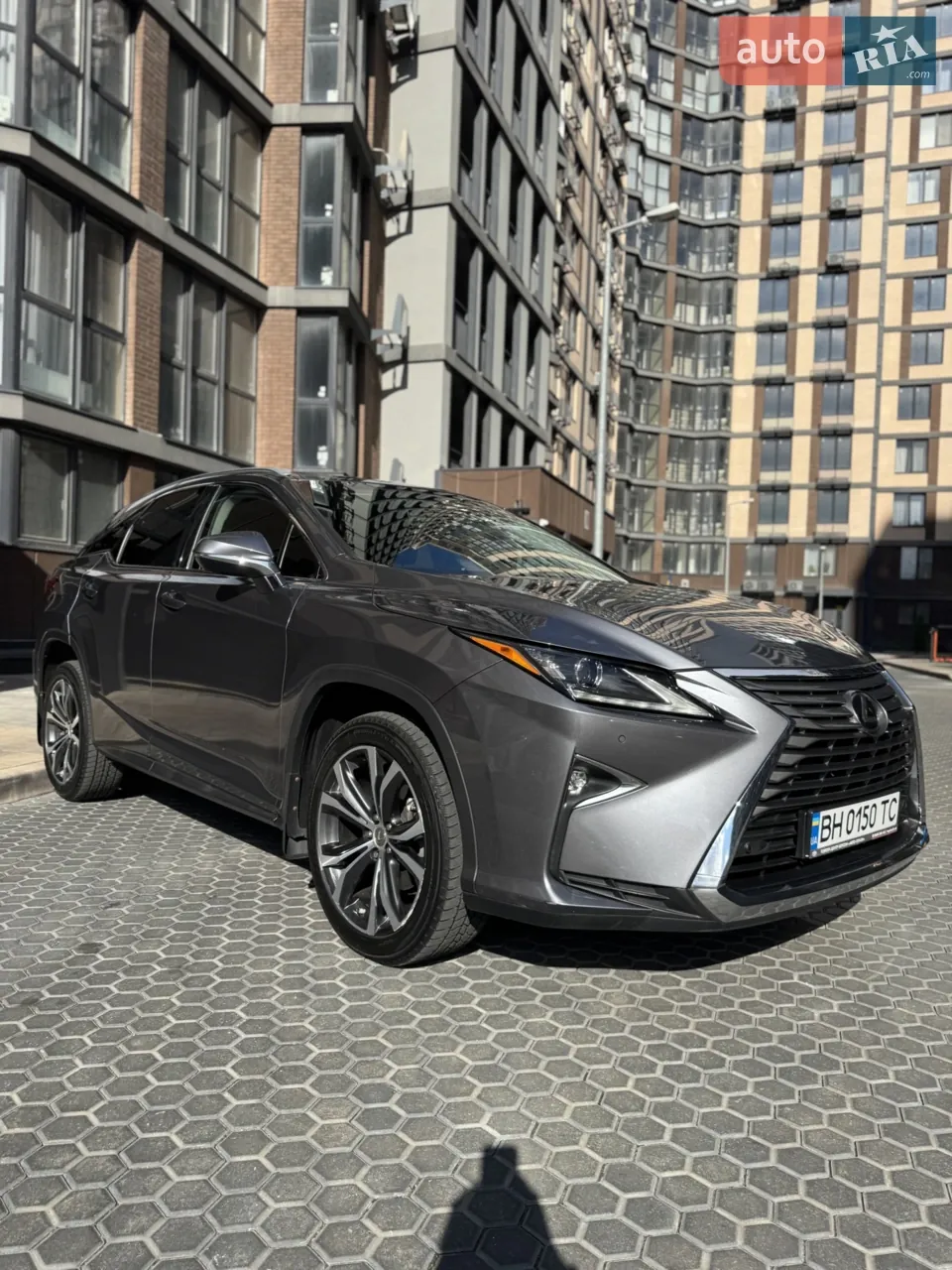 Lexus Rx