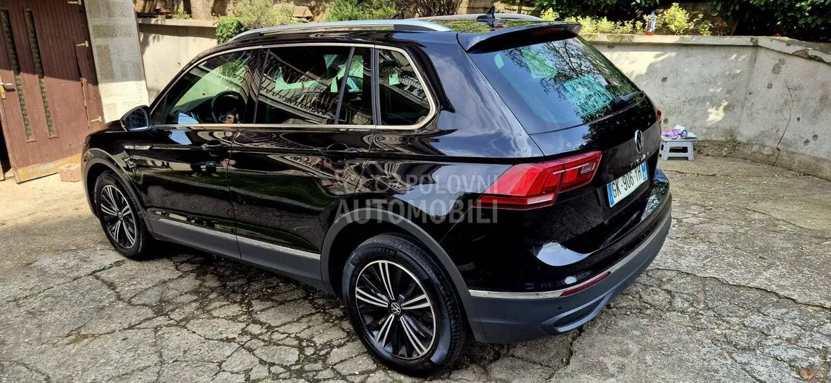 Volkswagen Tiguan 2022 photo 4
