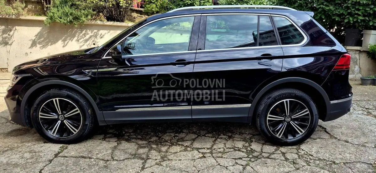 Volkswagen Tiguan 2022 photo 3