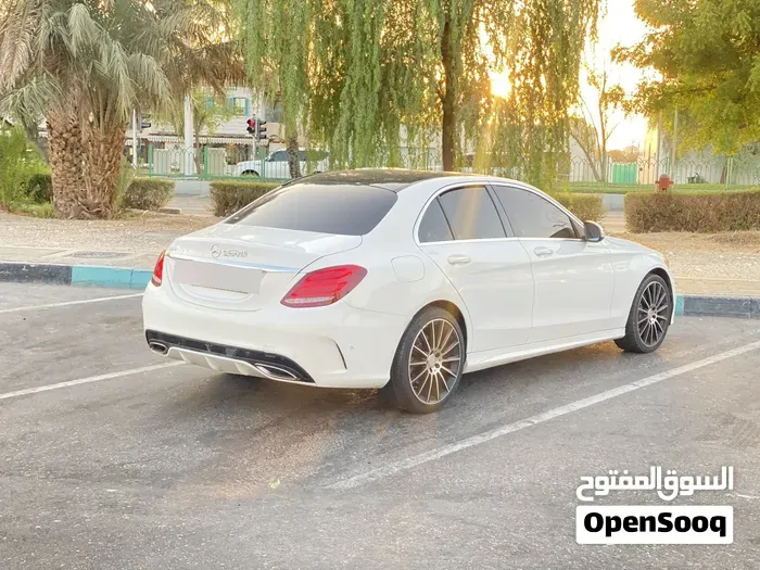 Mercedes-Benz C-Class 2015 photo 3