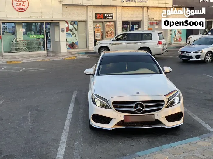 Mercedes-Benz C-Class 2015 photo 4