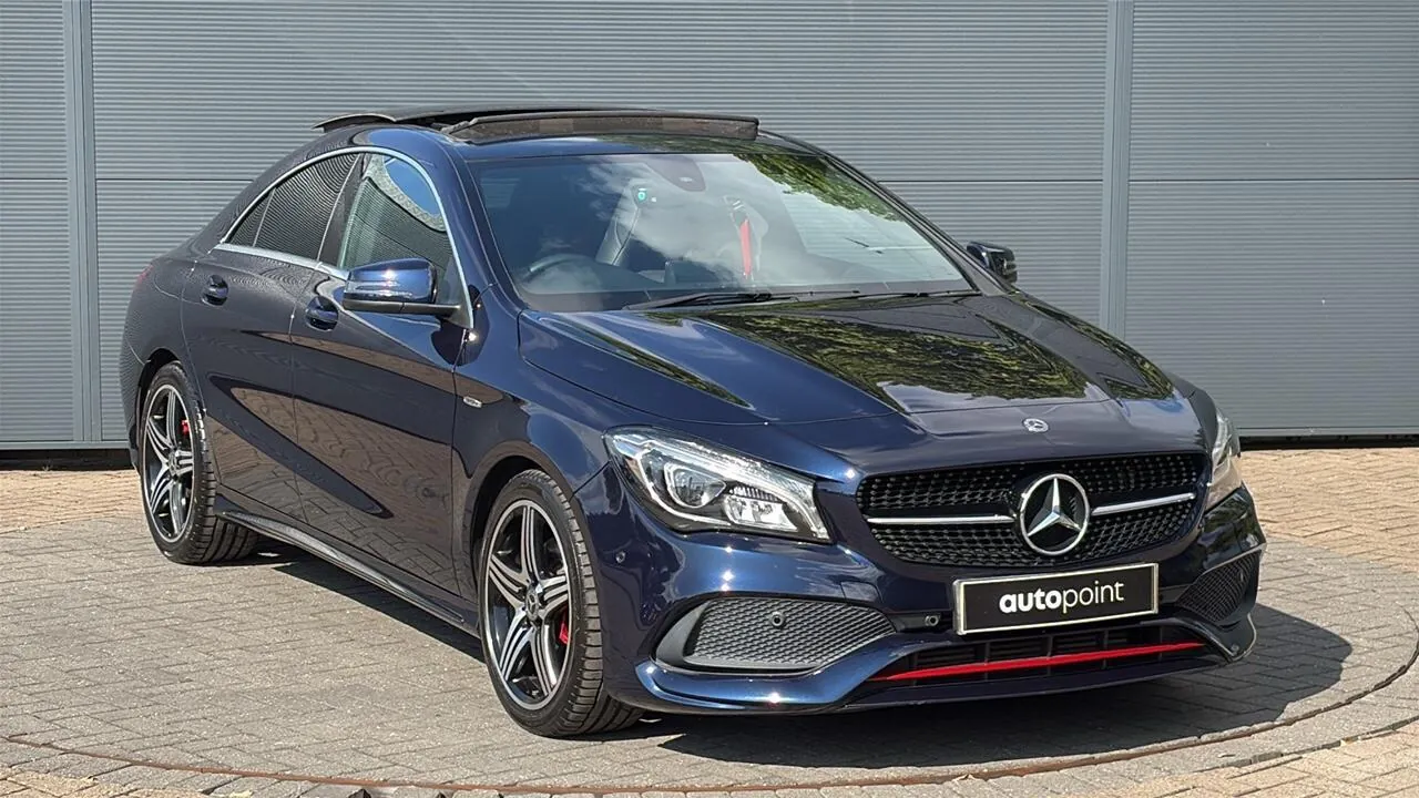Mercedes-Benz Cla