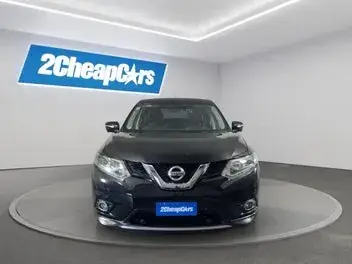 Nissan X-Trail 2014 photo 3