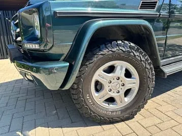 Mercedes-Benz G-Class 2014 photo 2
