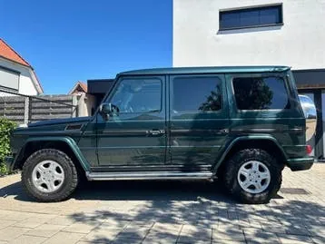 Mercedes-Benz G-Class 2014 photo 3