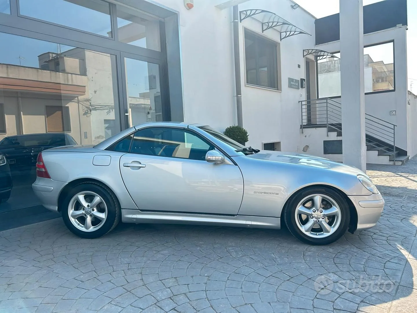 Mercedes-Benz Slk 2002 photo 5