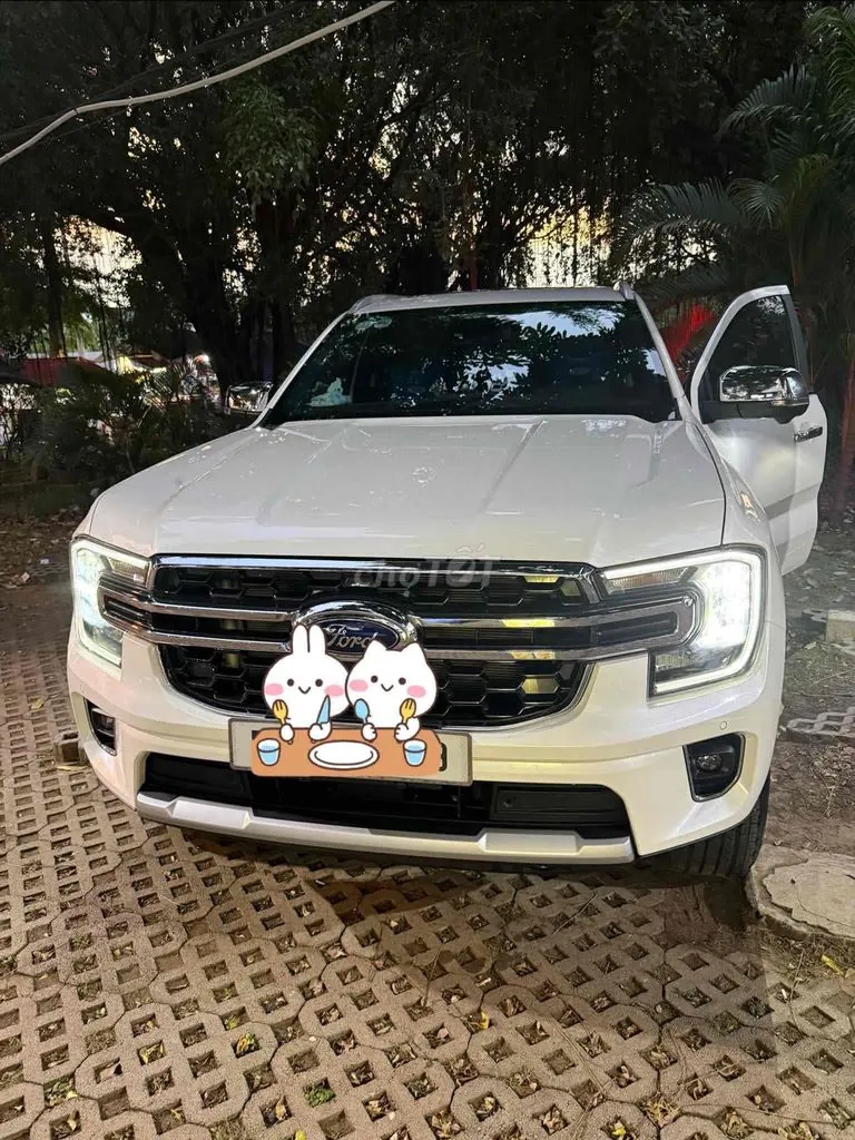 Ford Everest