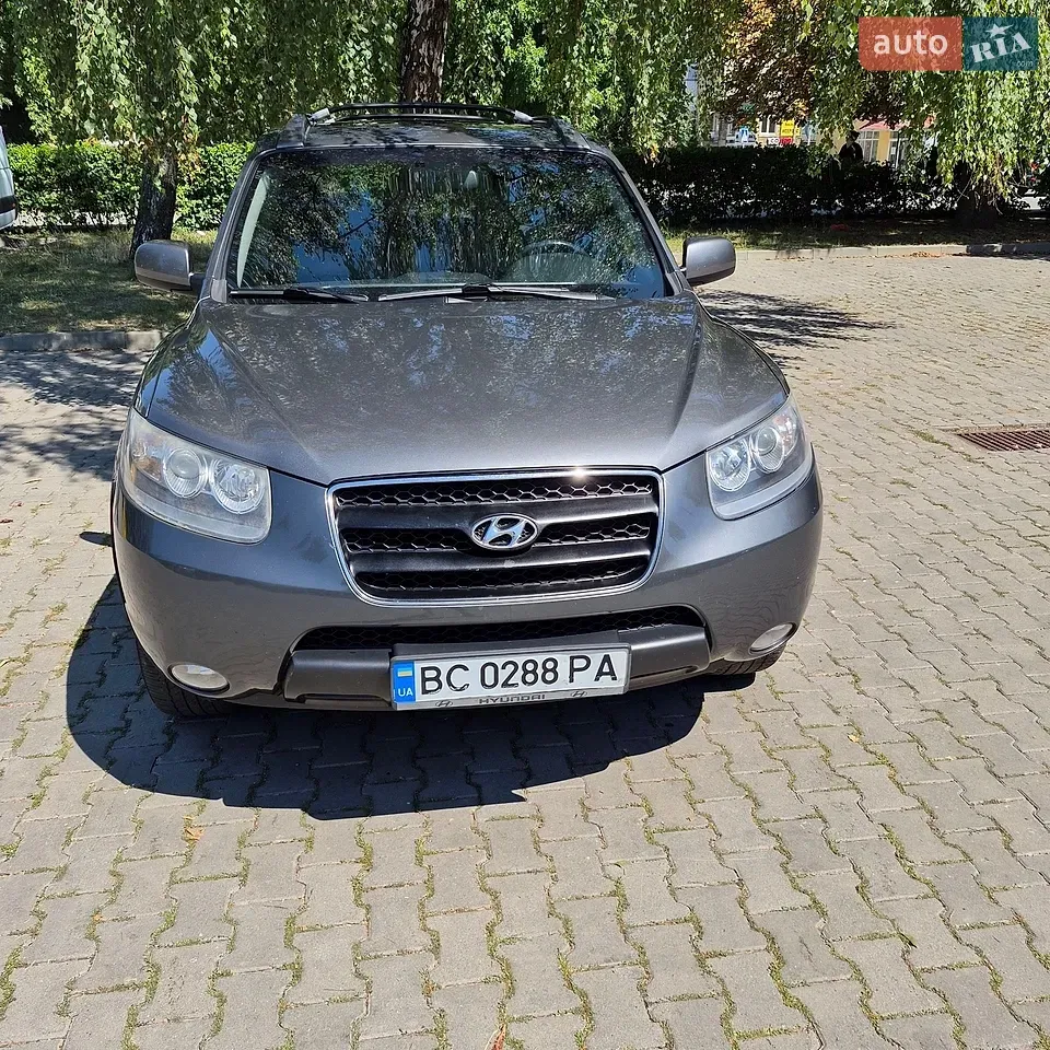 Hyundai Santa Fe