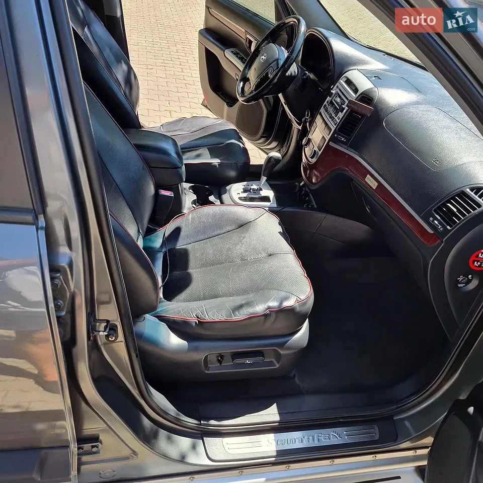 Hyundai Santa Fe 2006 photo 4