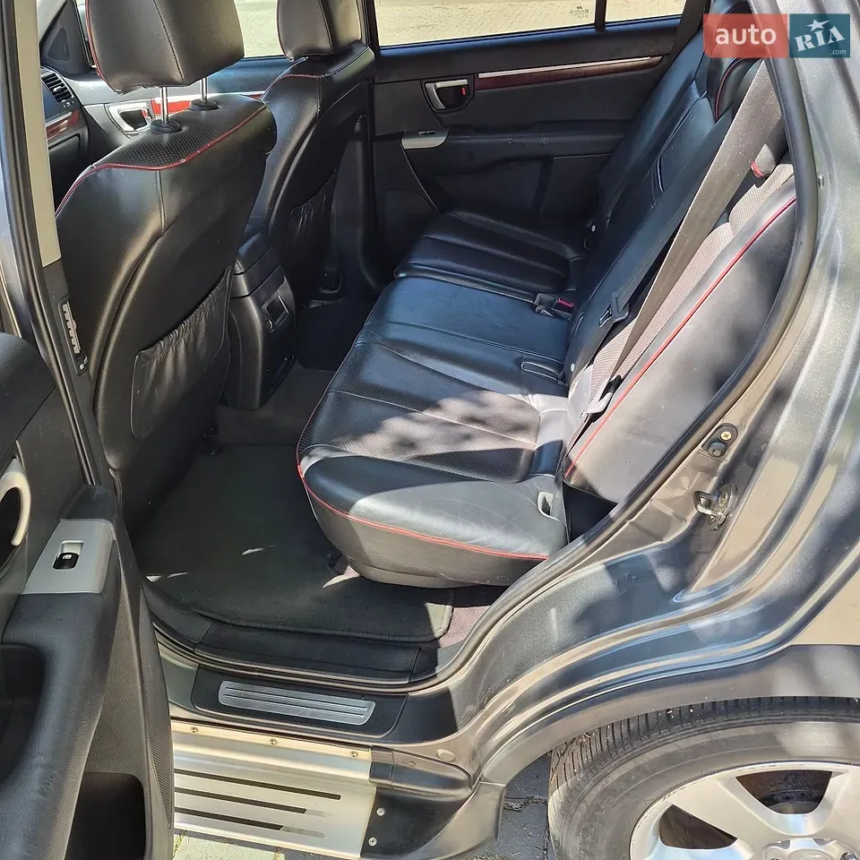 Hyundai Santa Fe 2006 photo 2