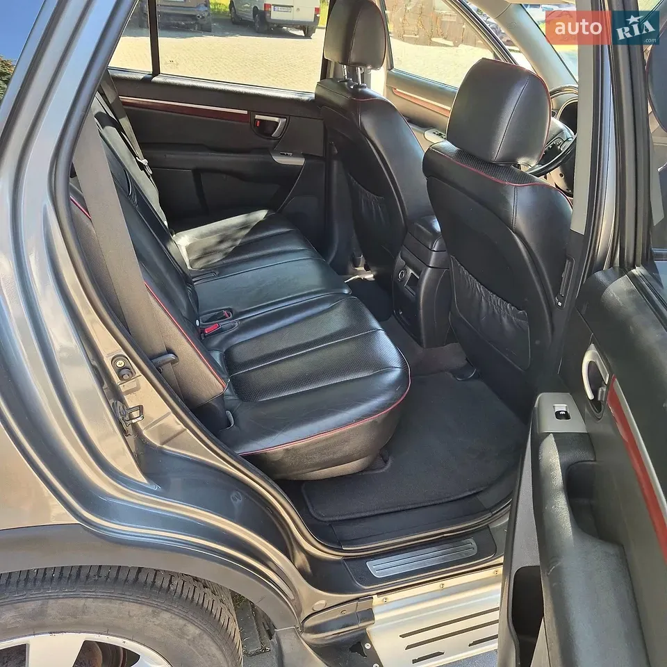 Hyundai Santa Fe 2006 photo 3
