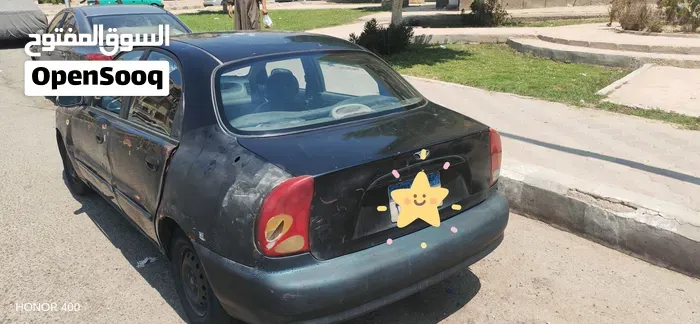 Daewoo Lanos 2000 photo 2