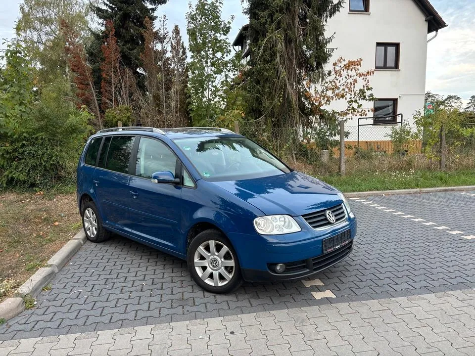 Volkswagen Van