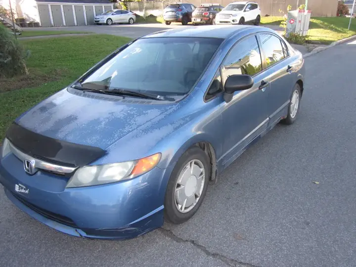 Honda Civic 2008 photo 2