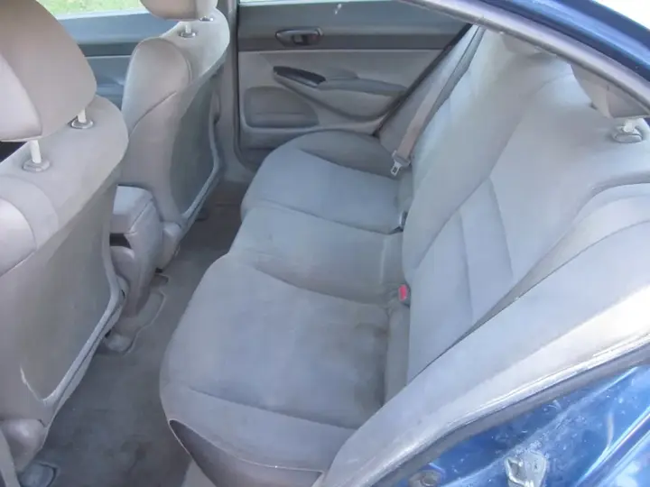 Honda Civic 2008 photo 5