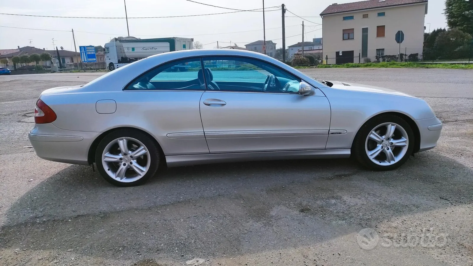 Mercedes-Benz Clk 2005 photo 5
