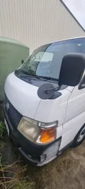 Nissan Caravan 2010 photo 5