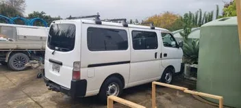 Nissan Caravan 2010 photo 2