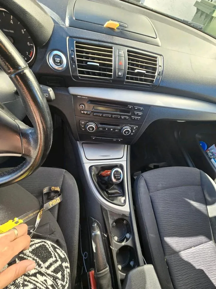 BMW 116I 1Er