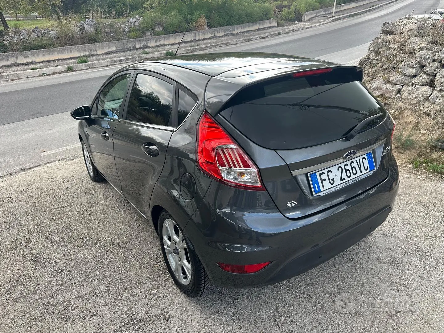 Ford Fiesta 2017 photo 4