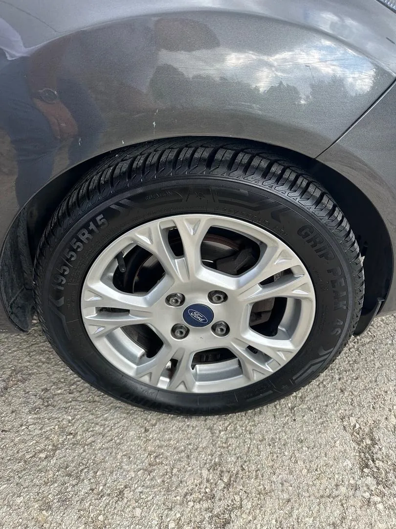 Ford Fiesta 2017 photo 3