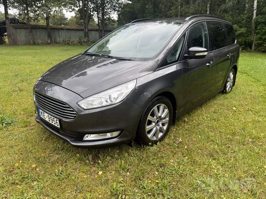 Ford Galaxy