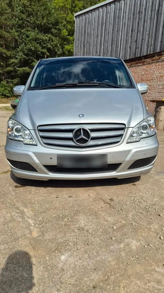 Mercedes-Benz Viano