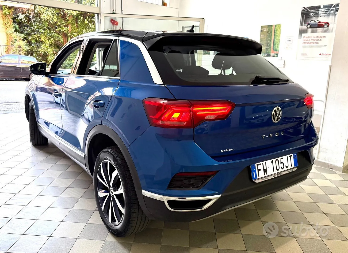 Volkswagen T-Roc 2019 photo 4