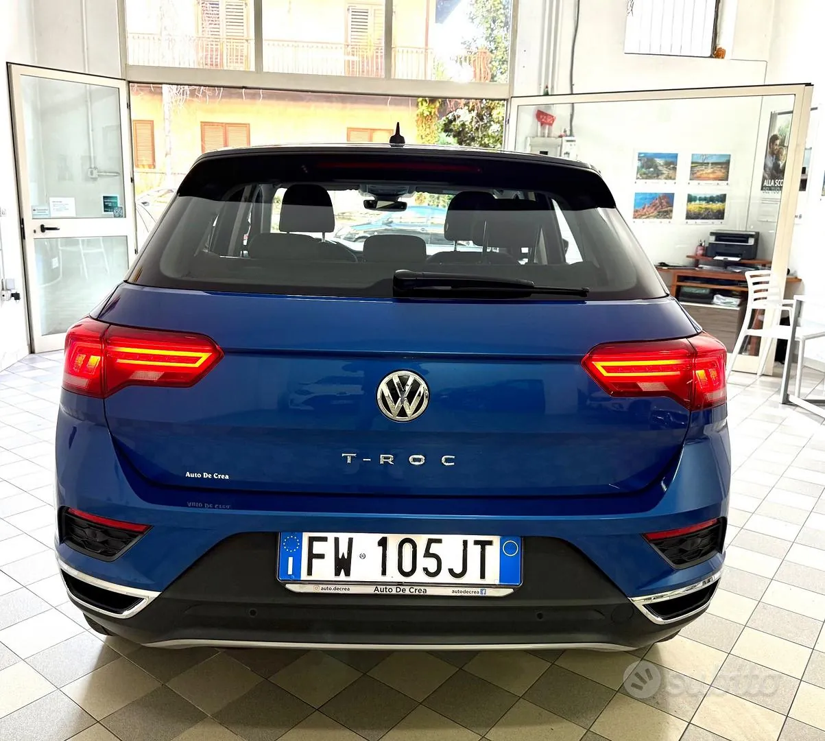Volkswagen T-Roc