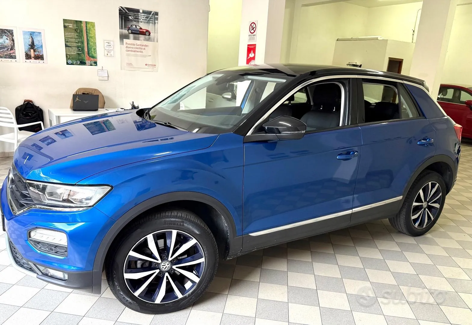 Volkswagen T-Roc 2019 photo 3