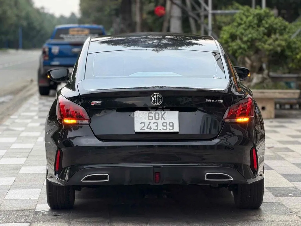 MG Mg5 Stada 2022 photo 5