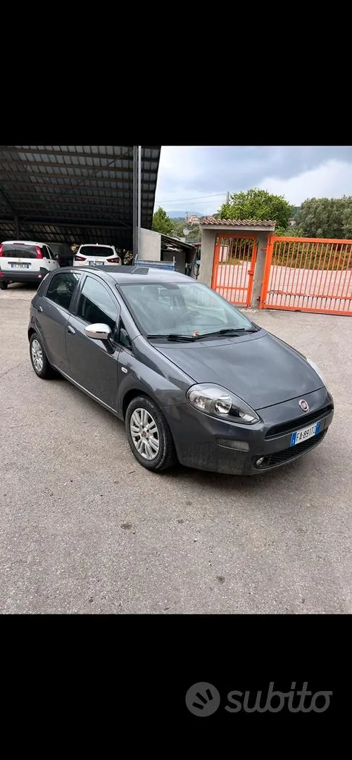 Fiat Grande Punto