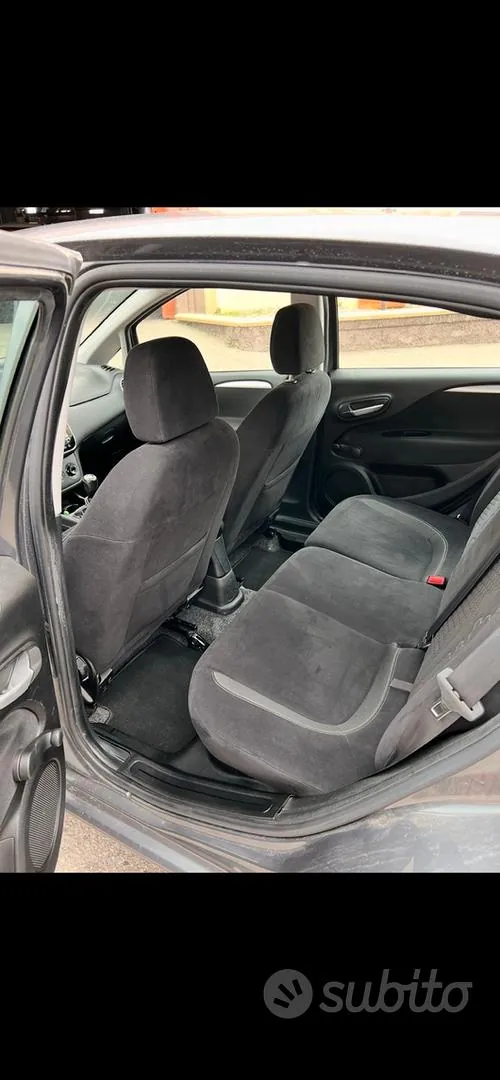 Fiat Grande Punto 2015 photo 5