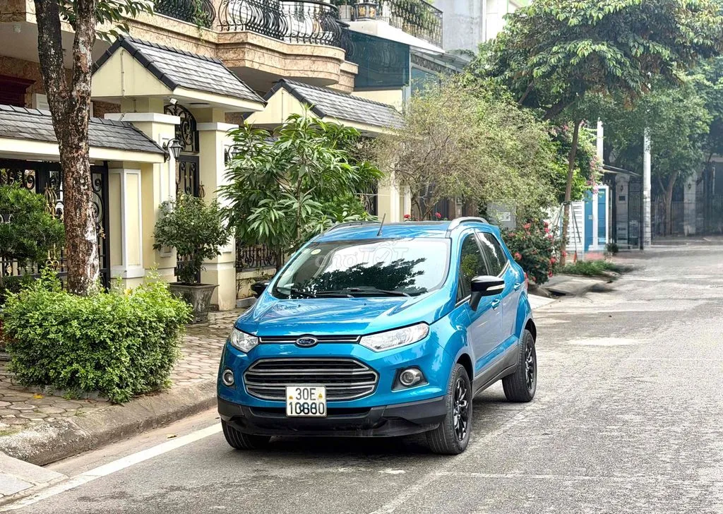 Ford Ecosport 2016 photo 3