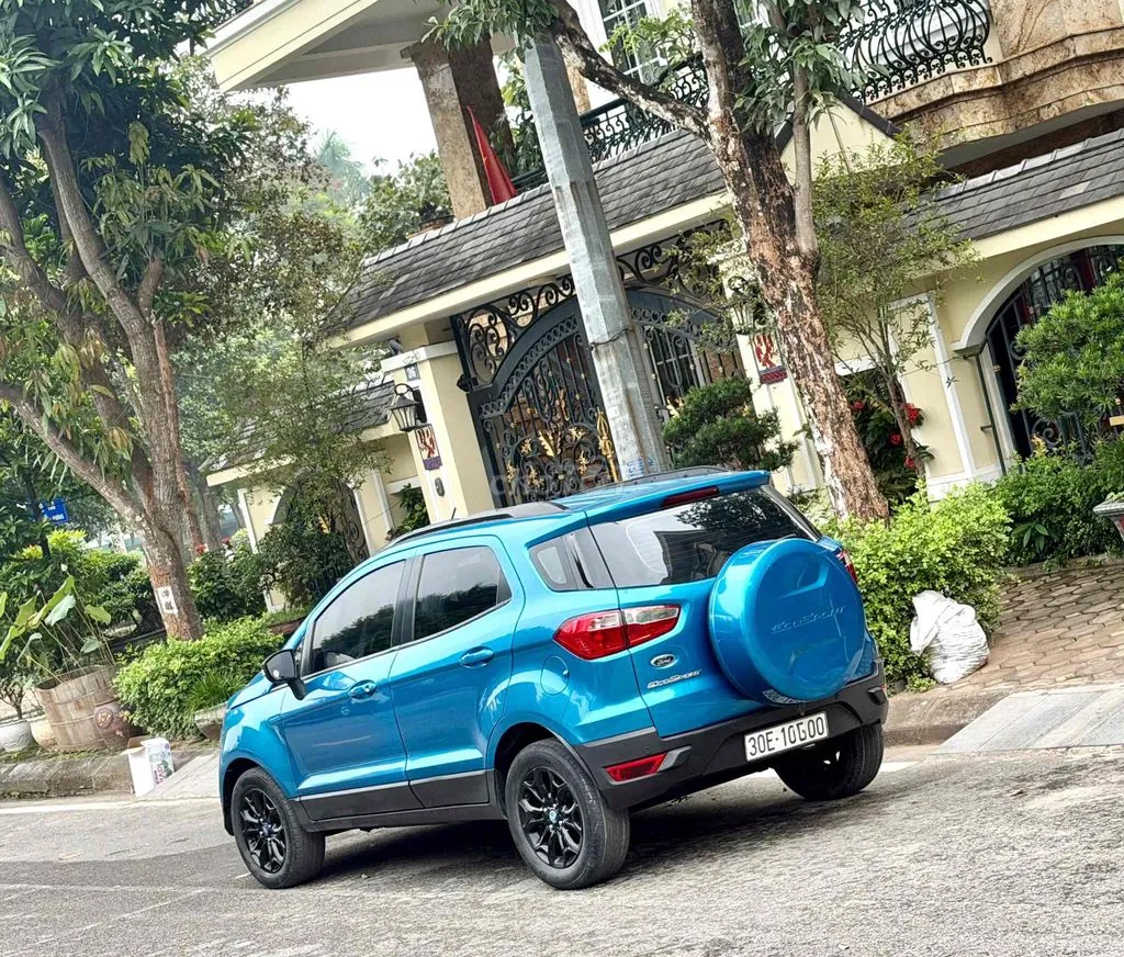 Ford Ecosport 2016 photo 5