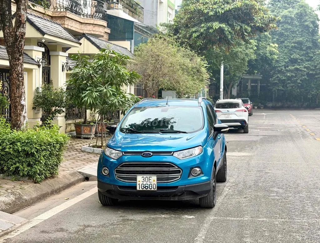 Ford Ecosport 2016 photo 2