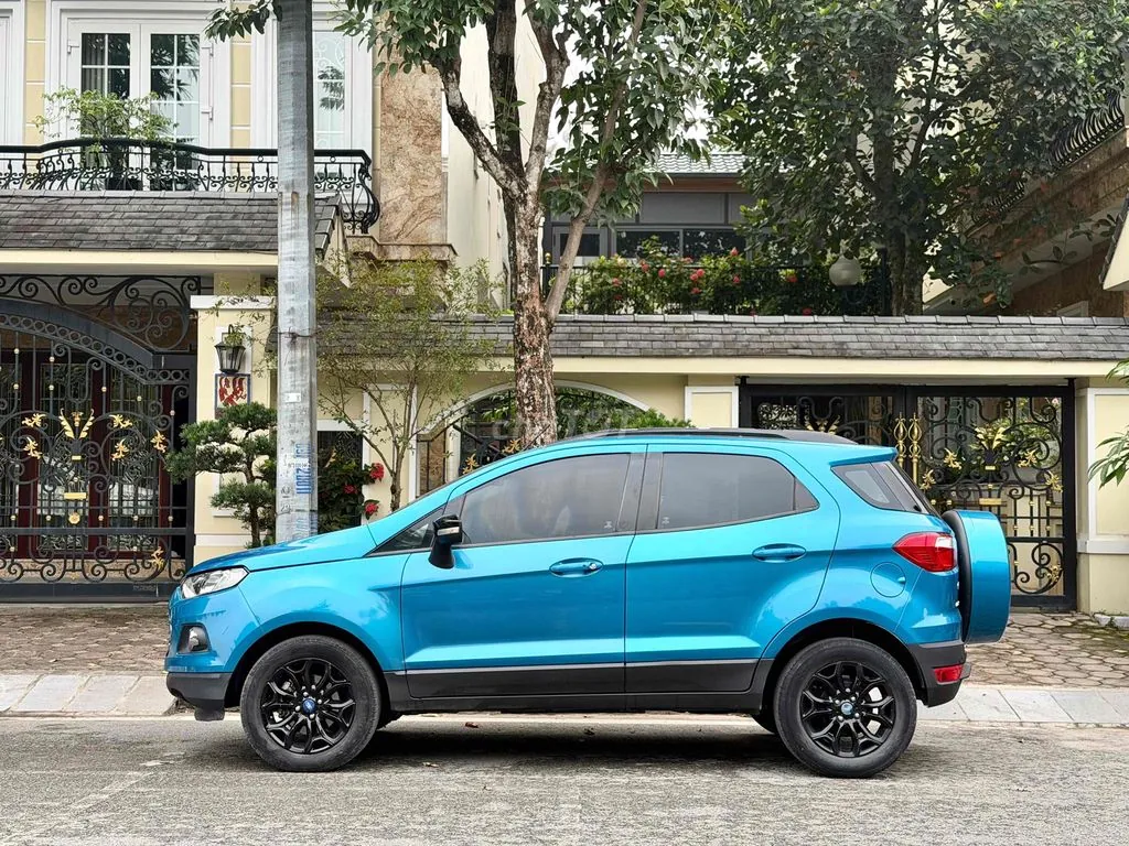 Ford Ecosport 2016 photo 4