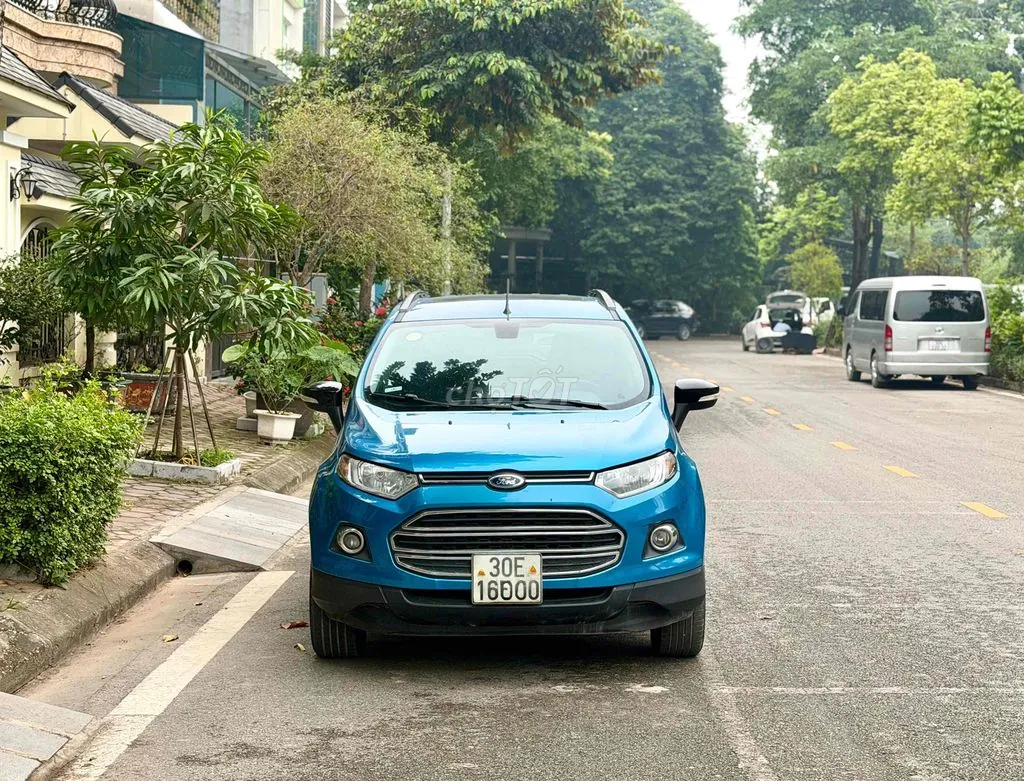 Ford Ecosport