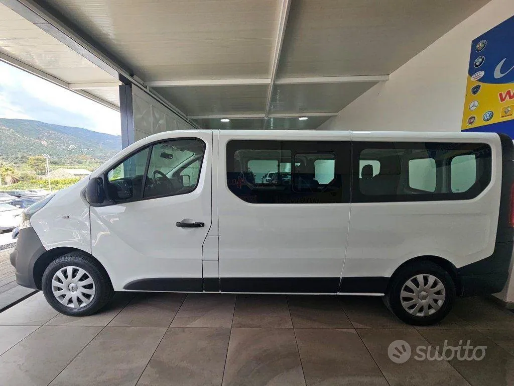 Opel Vivaro 2018 photo 5