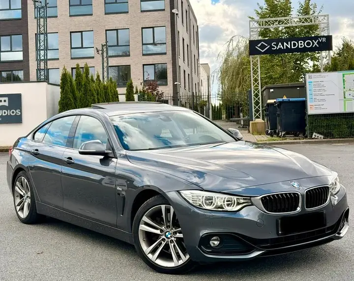 BMW 430