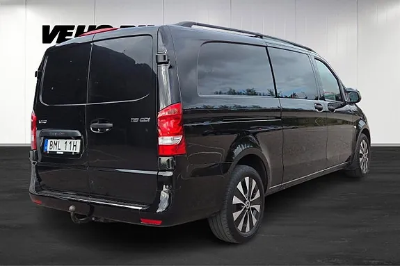 Mercedes-Benz Vito 116 2022 photo 3
