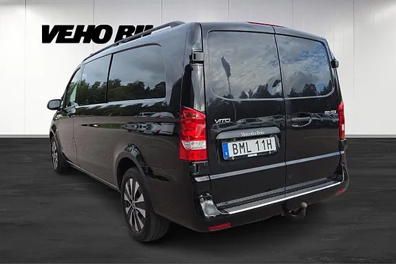 Mercedes-Benz Vito 116 2022 photo 4
