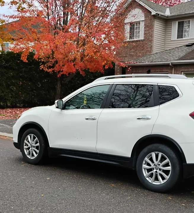 Nissan Rogue 2020 photo 4