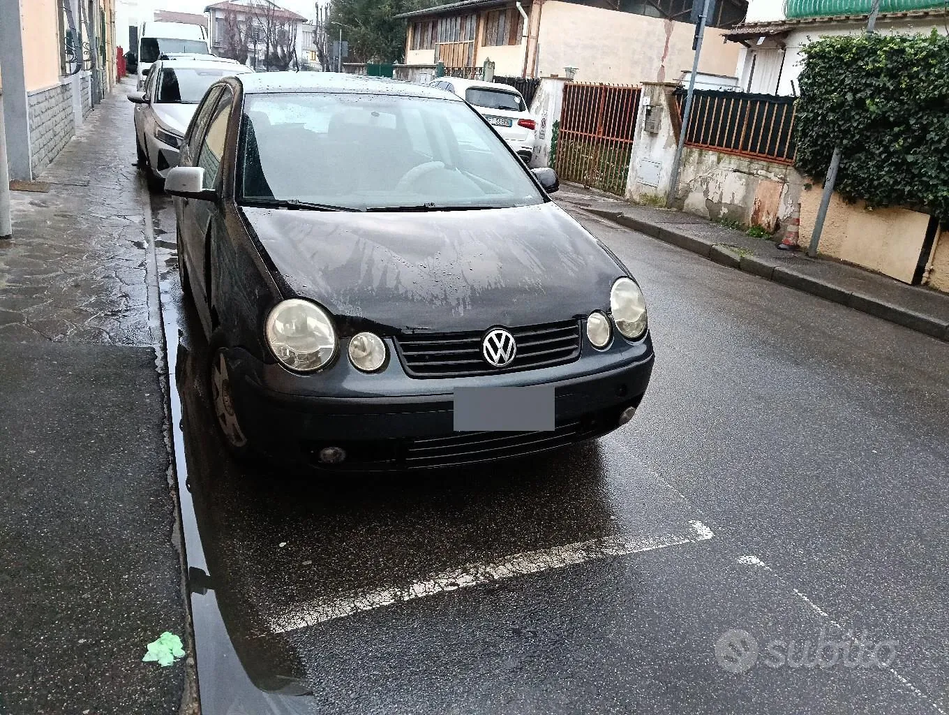 Volkswagen Polo 2004 photo 3