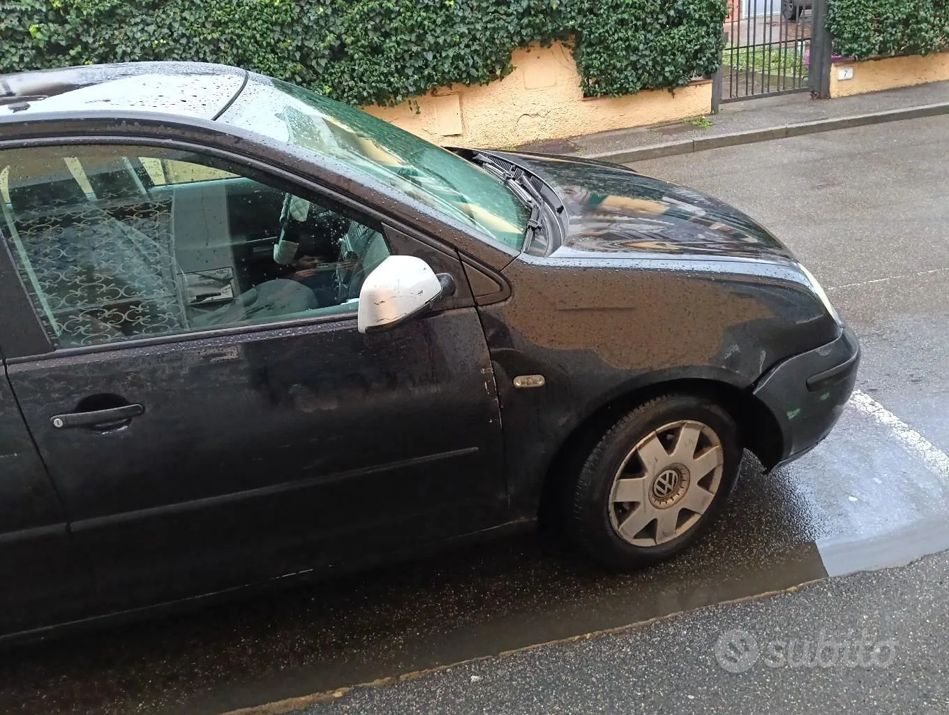 Volkswagen Polo 2004 photo 4