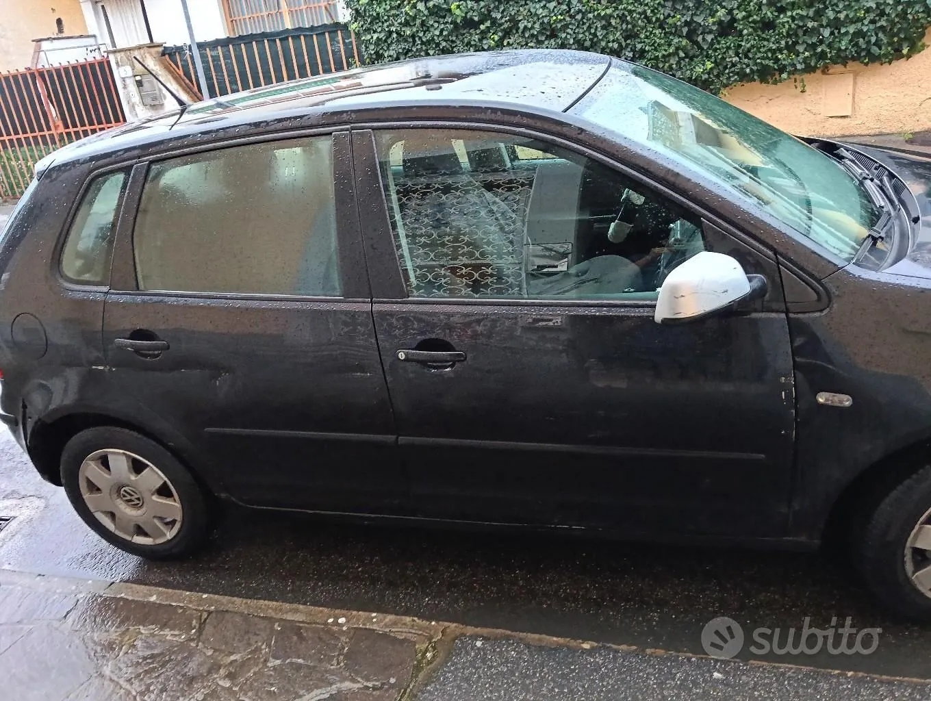 Volkswagen Polo 2004 photo 5