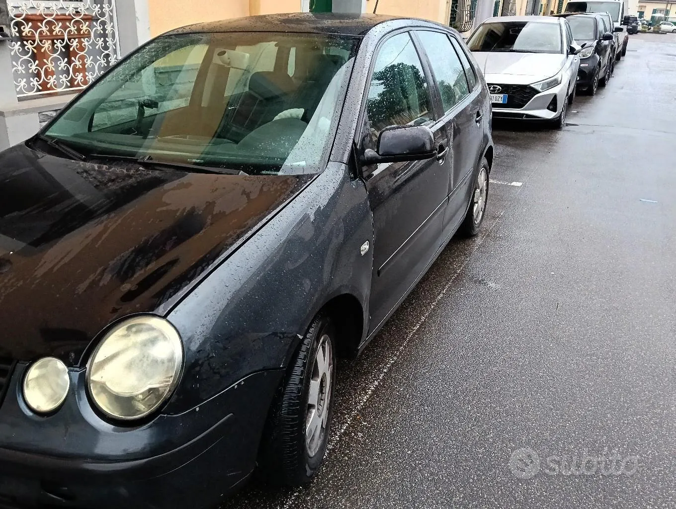 Volkswagen Polo 2004 photo 2