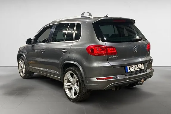 Volkswagen Tiguan 2015 photo 5