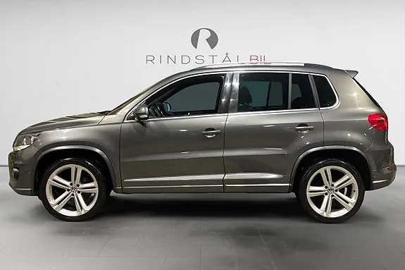 Volkswagen Tiguan 2015 photo 4