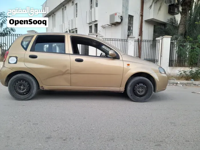 Daewoo Kalos 2000 photo 4